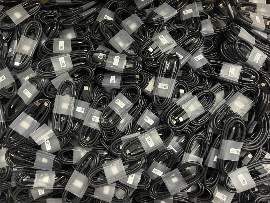 Новий оригінальний кабель HDMI-HDMI 1.8м/100ШТ/Full HD/4K/ОПТ/Роздріб