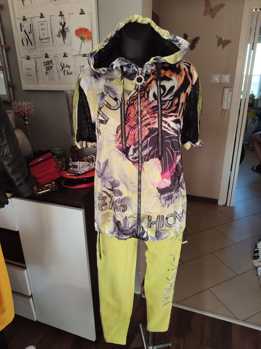 Dres tygrys Tatu