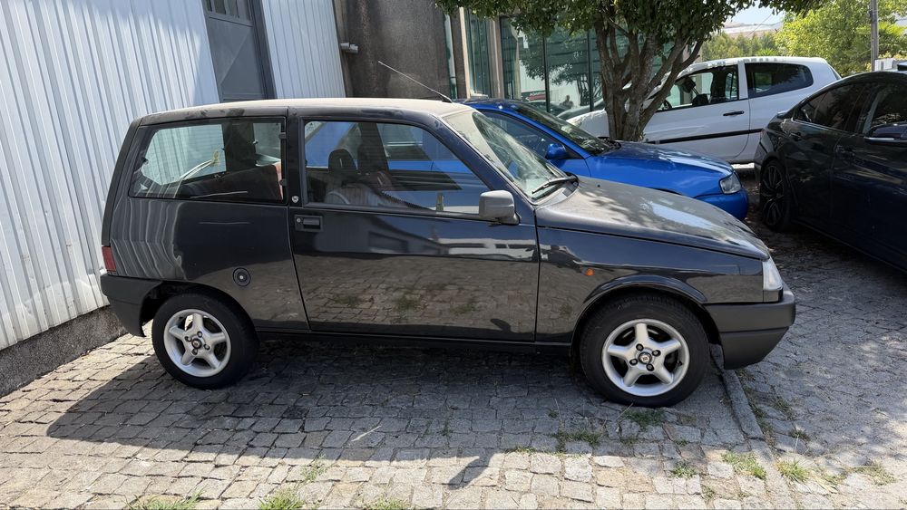 Lancia Y — fotografia 2