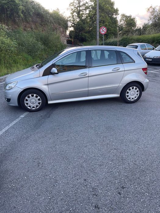 Mercedes B 150 nacional