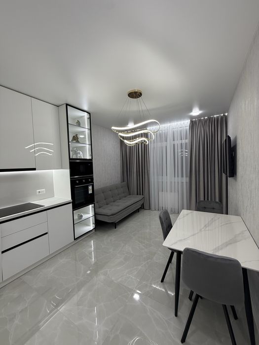 Кадорр Сити . 63 Жемчужина . Идеальная планировка . Ремонт , мебель