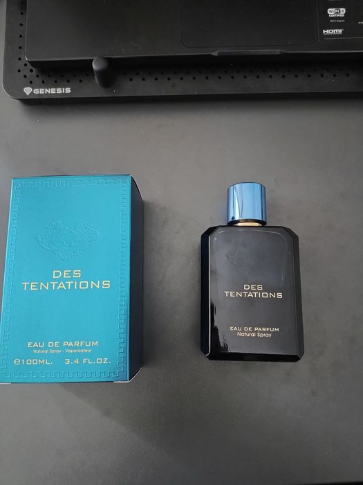 Perfumy Des Tentations Eau de Parfum 100 ml
