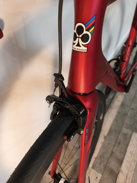 Rower szosowy Colnago V2R SRAM Red