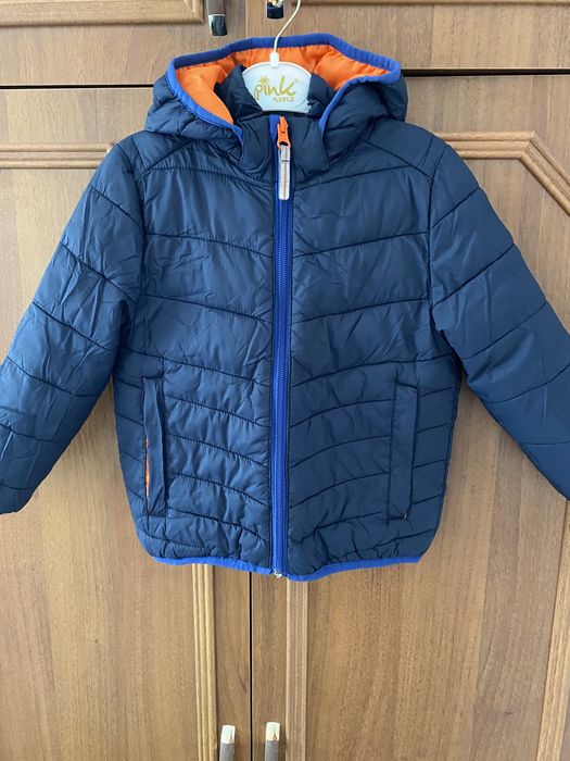 Демисезонная куртка H&M 98-104см