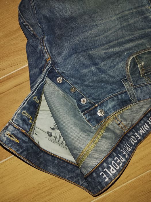 spodnie męskie Mustang