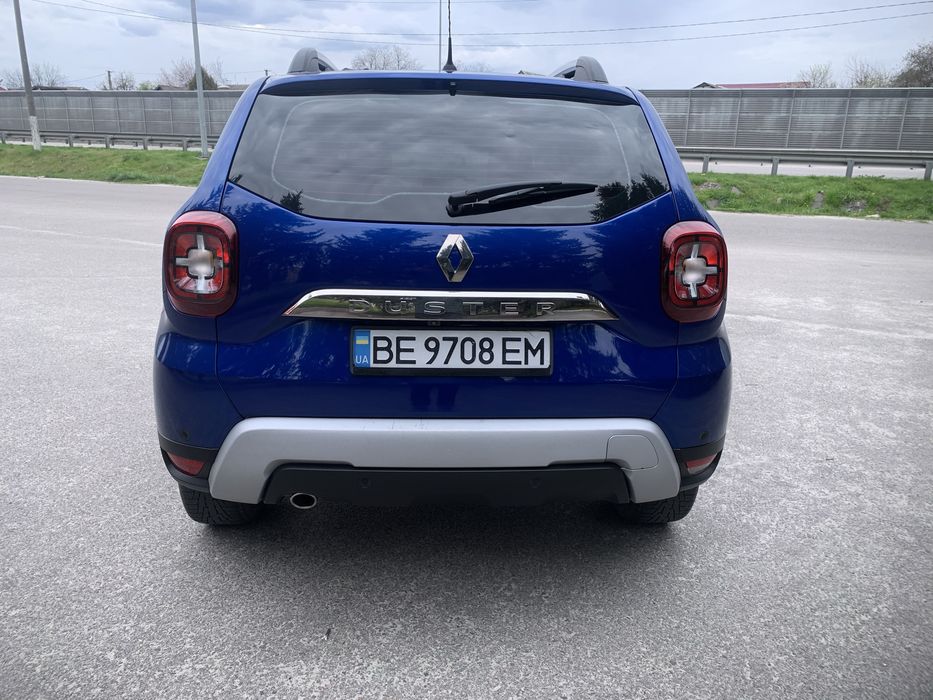 Рено Дастер 4wd диз.