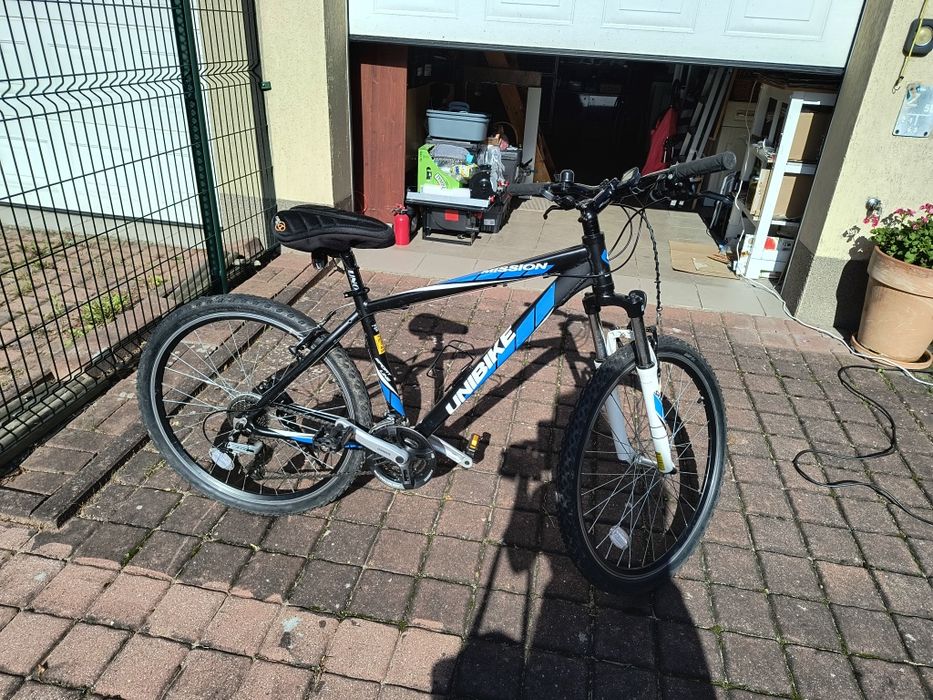 Rower Unibike sprzedam