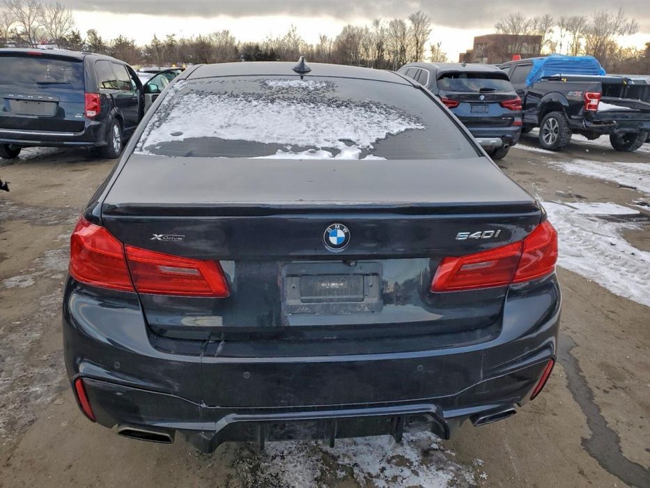 BMW 540 XI 2018!