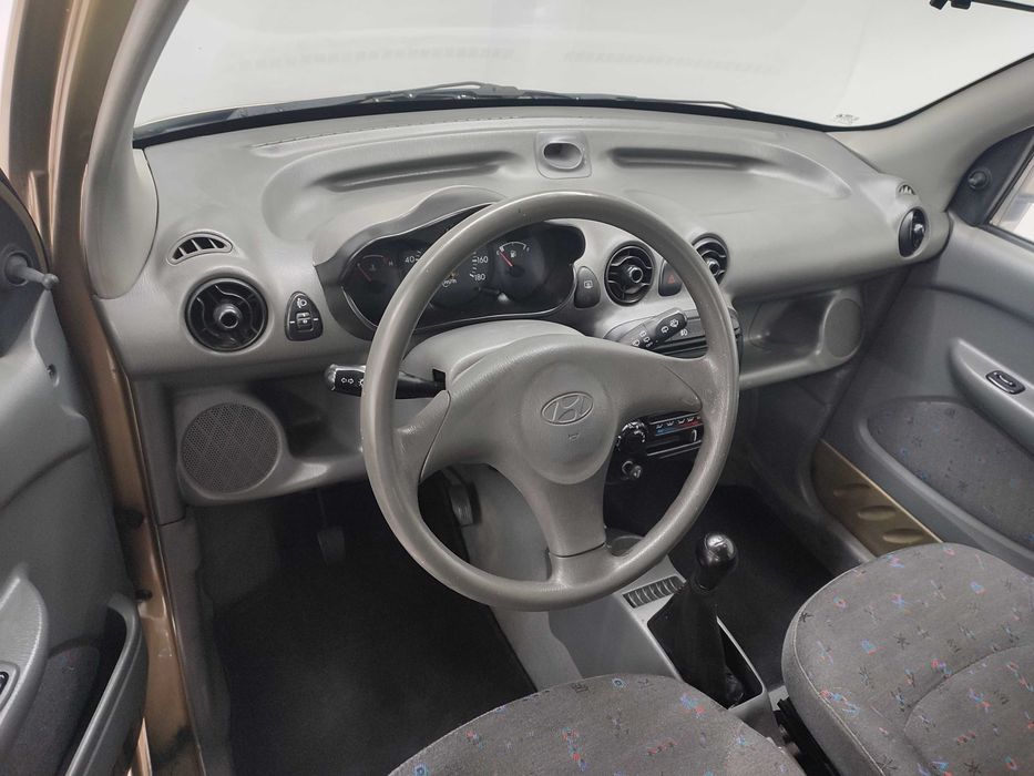 Hyundai Atos 1.0 54 Cv´s - 1 Só Dono - 170 Mil Km´s - Revisão Feita