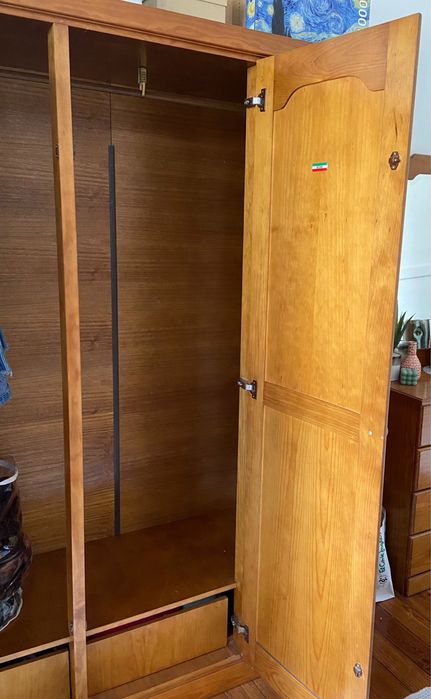 Mobília Quarto - Roupeiro