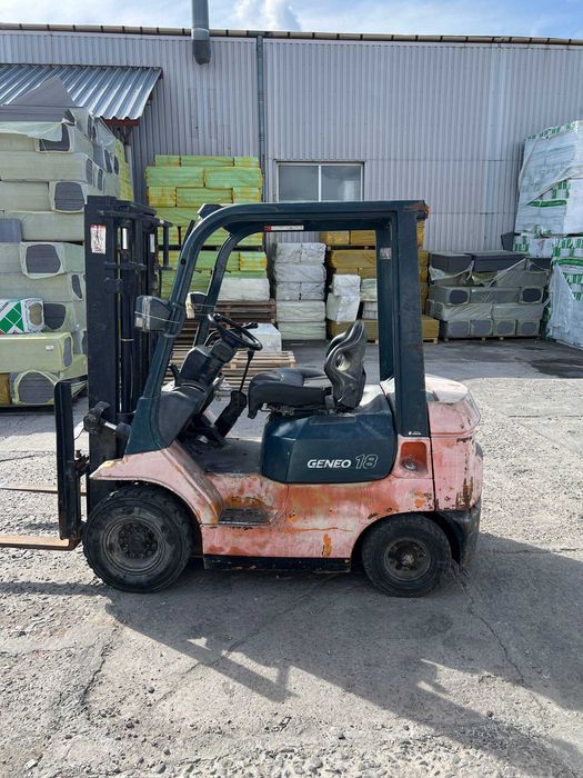 Вилковий навантажувач Toyota GENEO 18