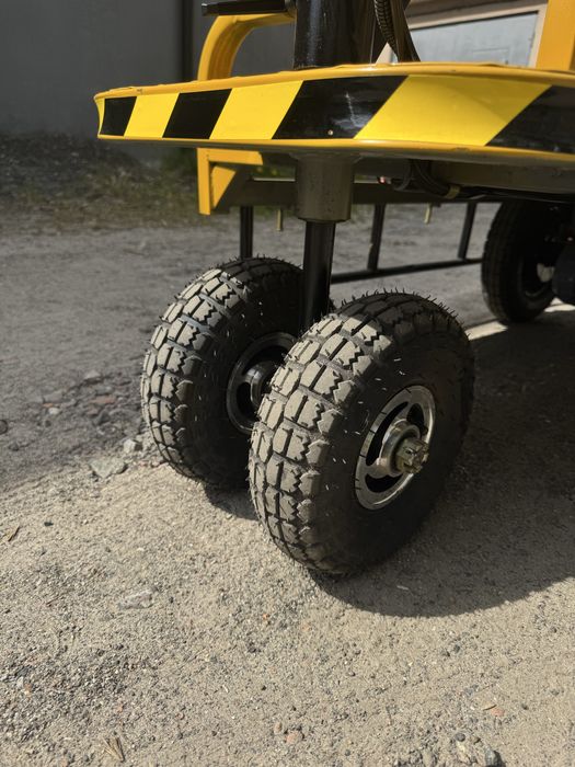 Вантажна техніка, міжцеховий електровізок, Antdrive W7J Mini