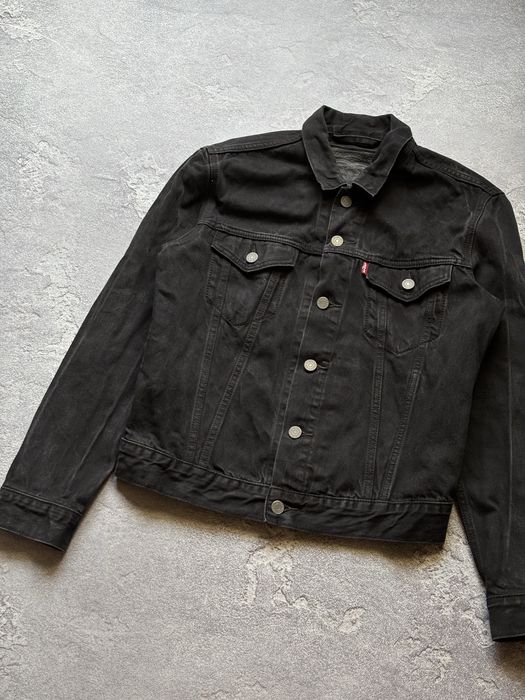 Чоловіча джинсова куртка Levi's Trucker Jacket