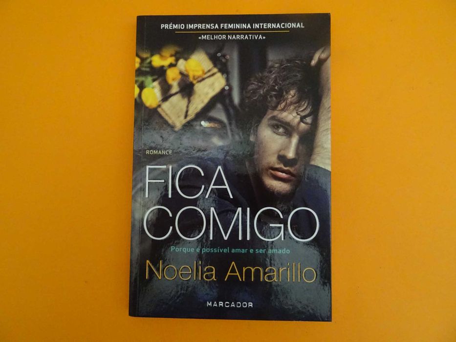 Fica comigo-  Noelia Amarillo (Prémio Imprensa Feminina Int.)