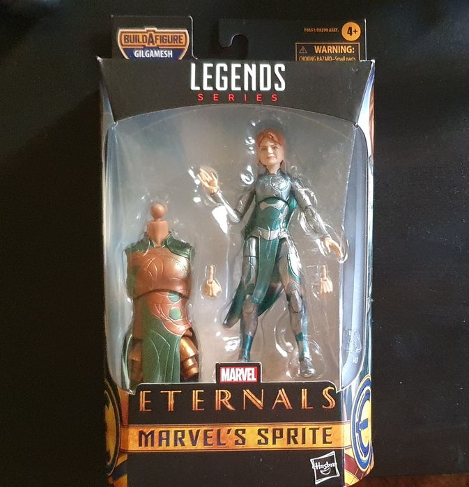 Marvel legends eternals sprite