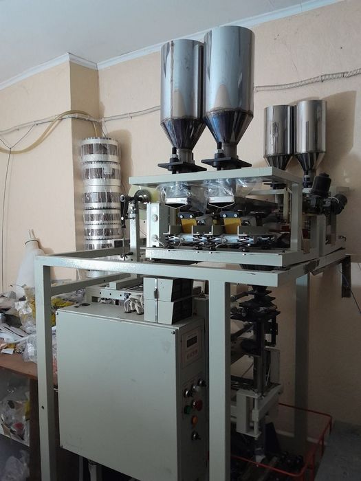Продам фасовочные упаковочные станки