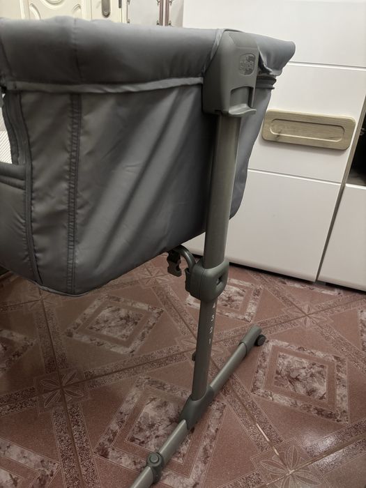 Berço chicco next2me essential