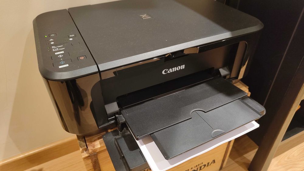 Impressora Multifunções Canon Pixma MG3650S