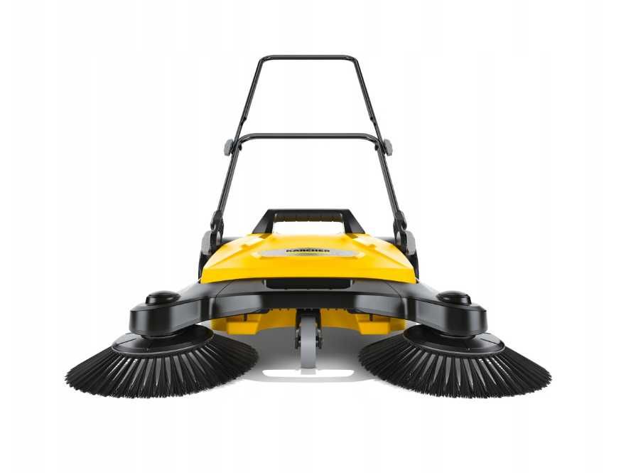 Zamiatarka Ręczna Karcher S 4 Twin 4 Szczotki Boczne NOWA