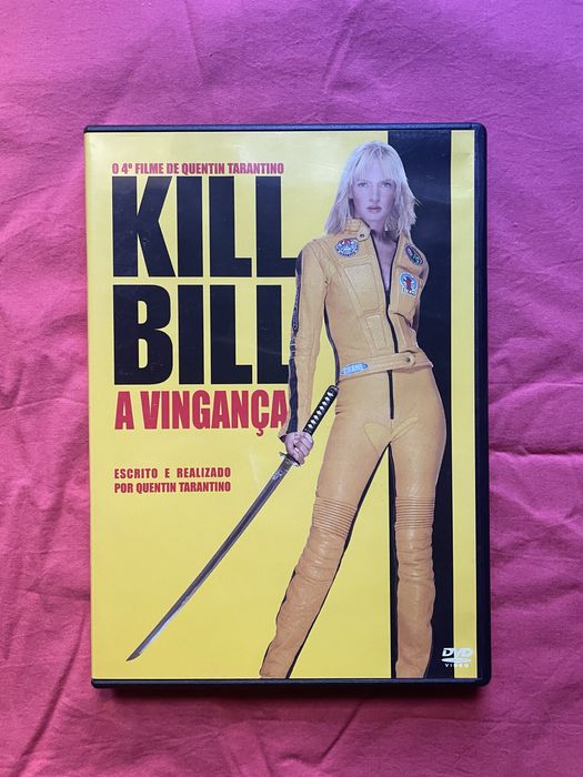 Kill Bill - Dvd