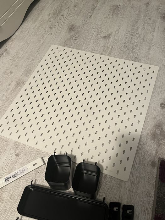 Ikea tablica organizer