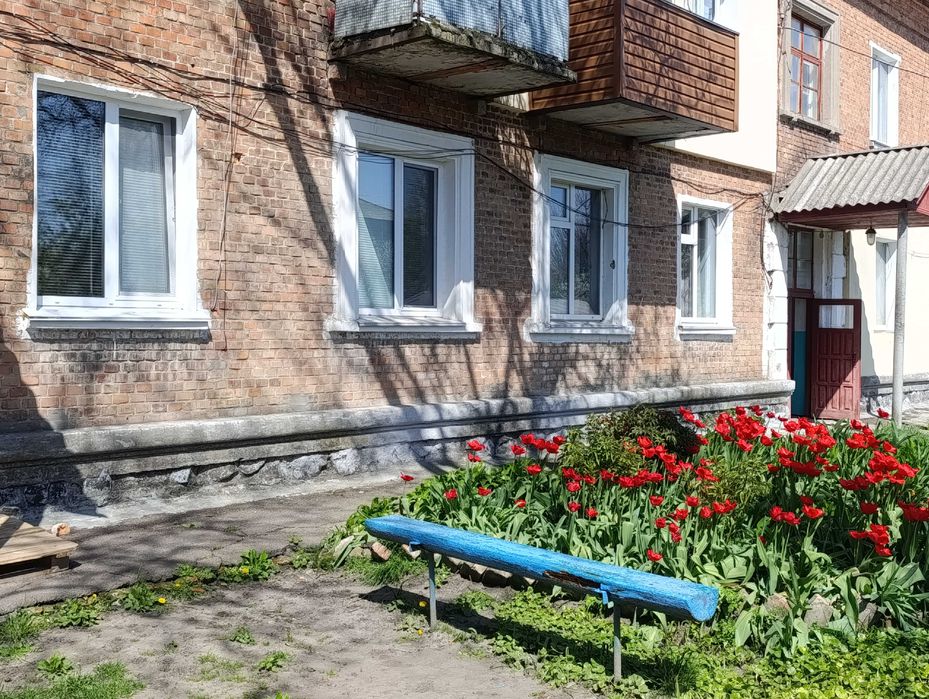 Продаж 3-км. квартири в м.Золотоноша