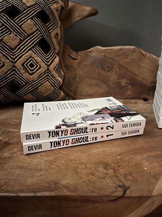 Anime Manga Livros diversos