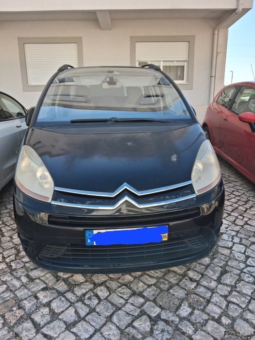 C4 Grand picasso 2007