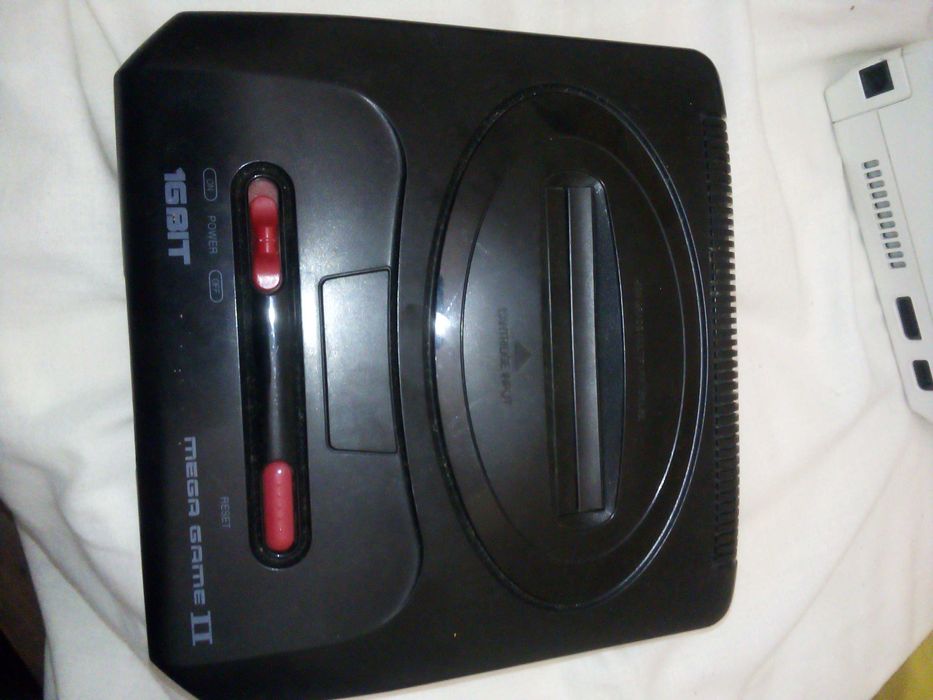 SEGA mega drive II - Retro Console64172181729667121