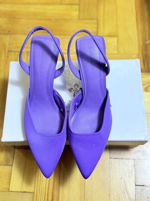 Туфлі Stradivarius