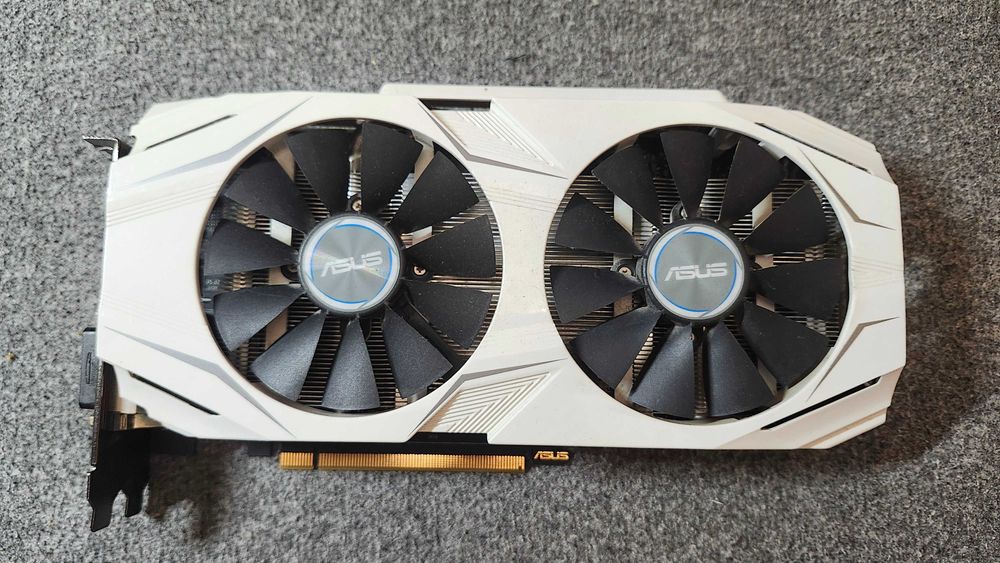 Відеокарта ASUS GTX 1060 - 3 GB