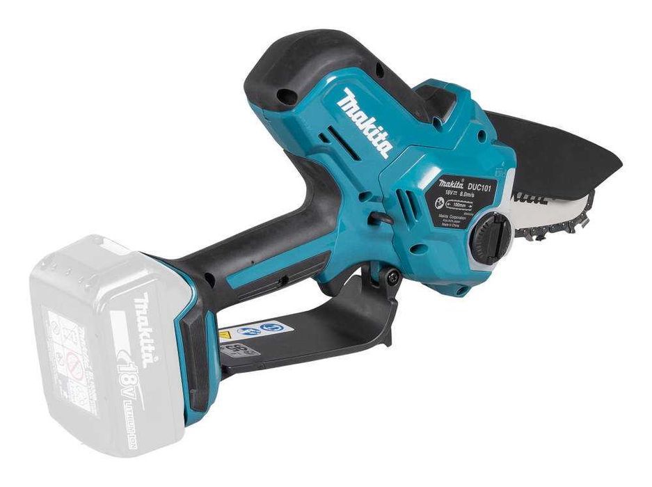Pilarka piła do gałęzi gałęziówka Makita DUC 101Z 18V 10cm prowadnica