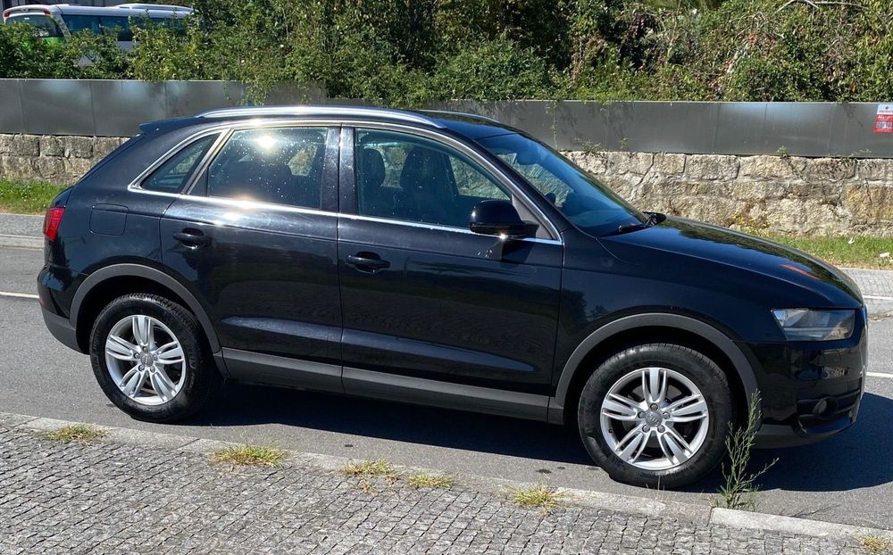 Audi Q3 2.0 TDi