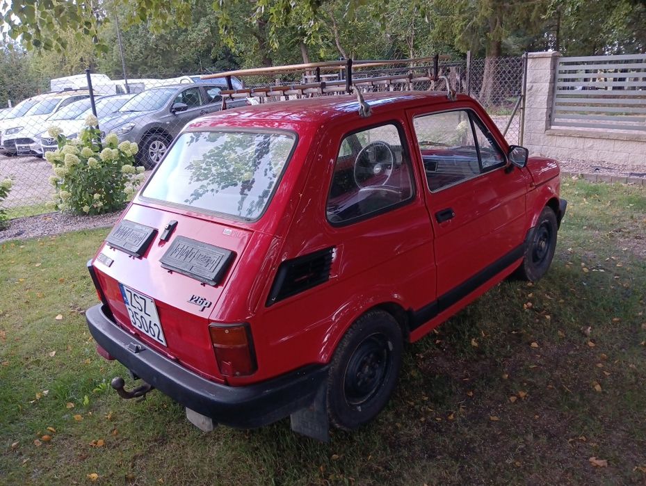 Fiat 126p 1987r.
