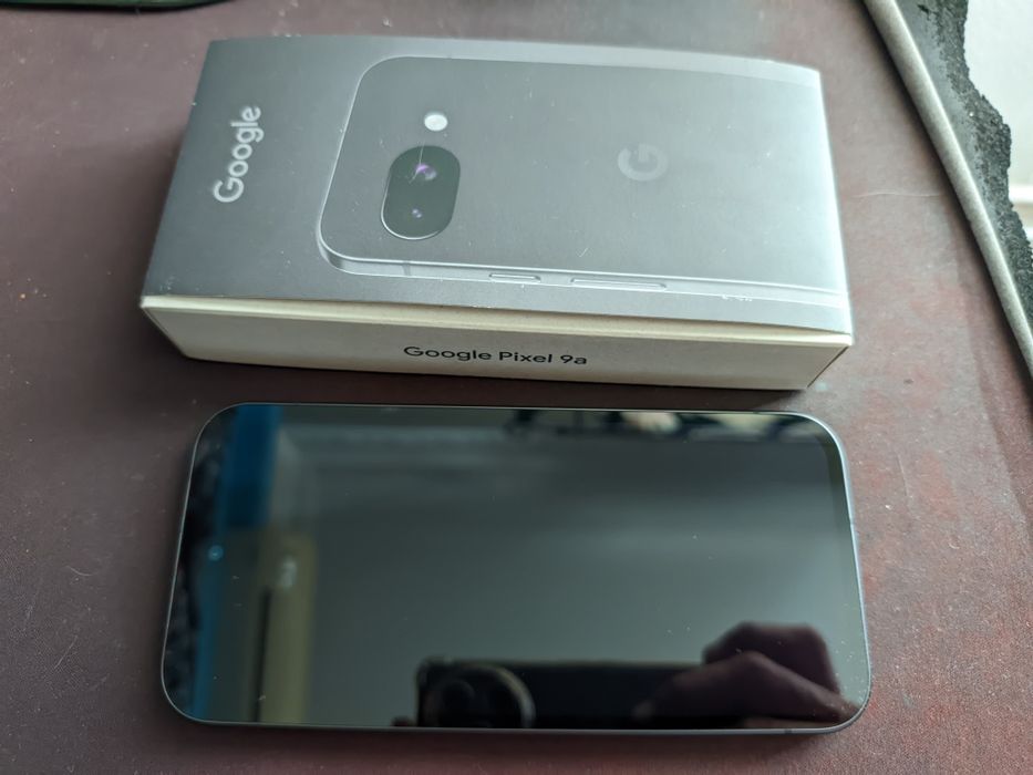 Telemóvel Google Pixel 9a
