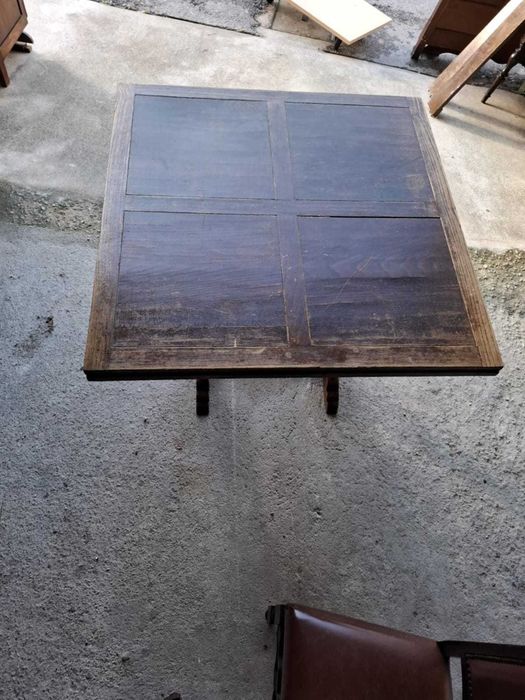 Mesa extensível com