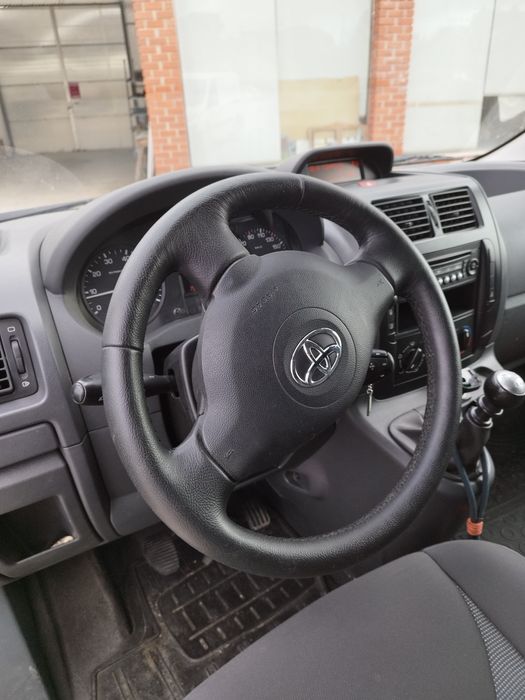 Toyota proace 2015