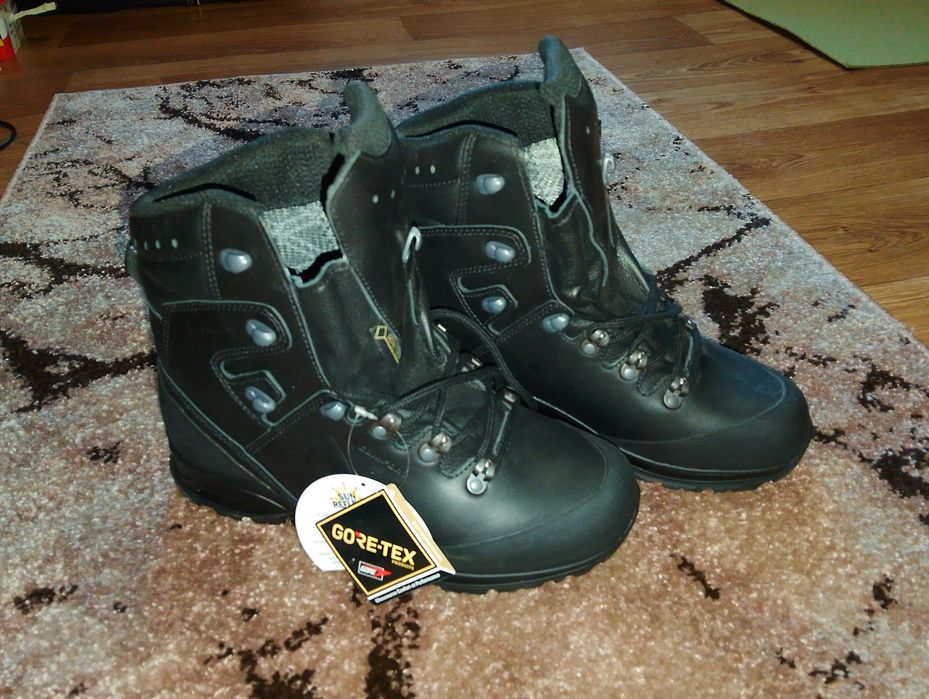 Продам берци Бундесвер HAIX Gore-Tex