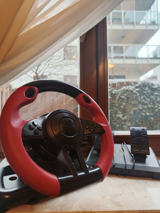 Kierownica SpeedLink TRAILBLAZER Racing Wheel