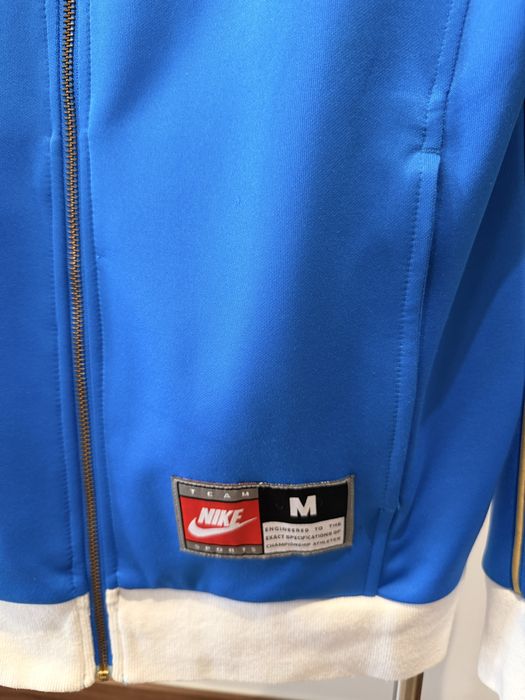 Casaco NIKE Team Vintage - Tam M