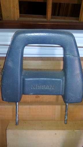 Cabeceira, Encosto banco