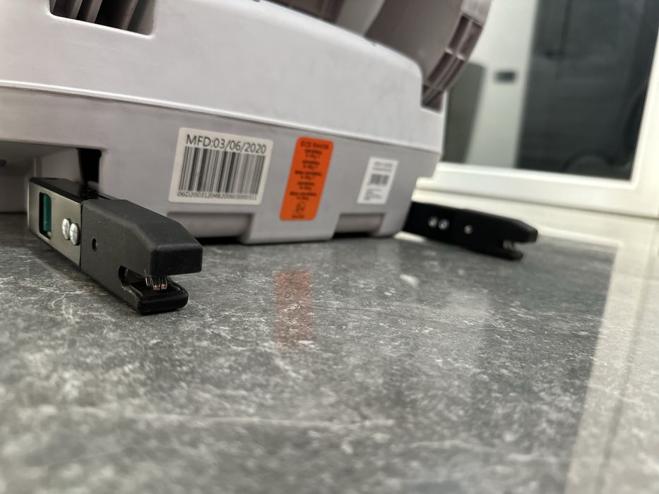 Продається в гарному стані автокрісло "Kidwell Isofix Spot, 0 - 36 кг"