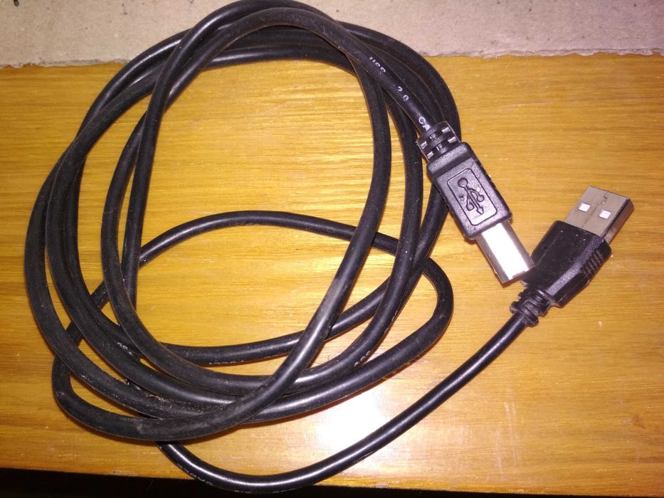 Кабель для принтера USB
