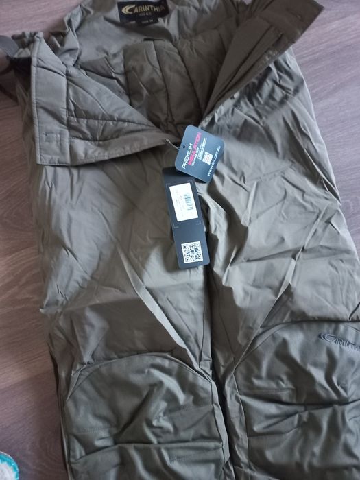 Штани зимові Carinthia