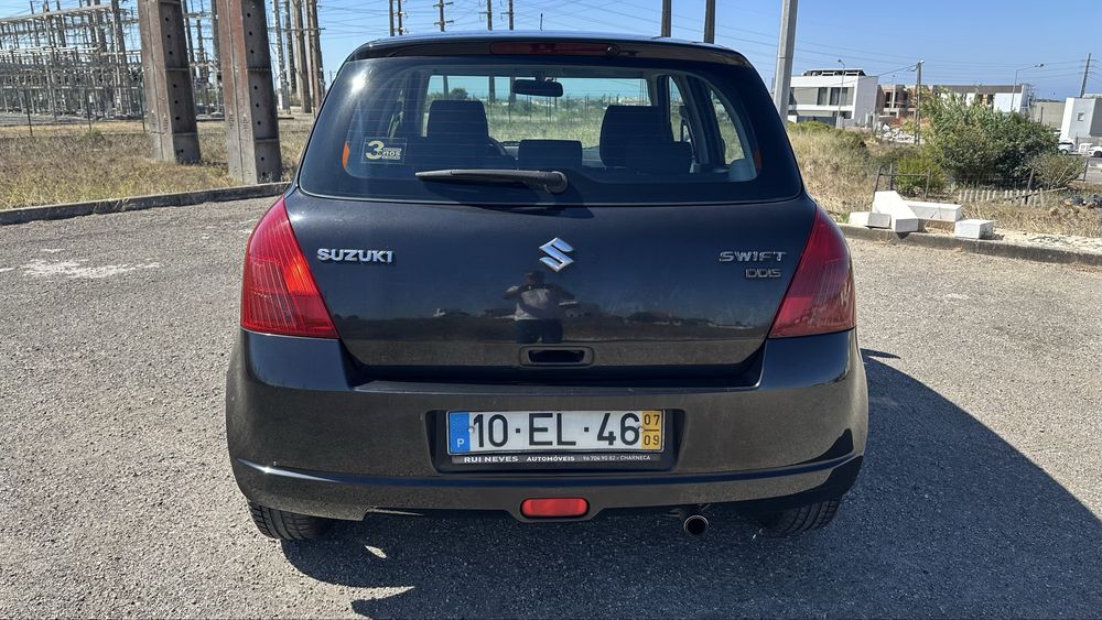 Suzuki swift 1.3 ddis