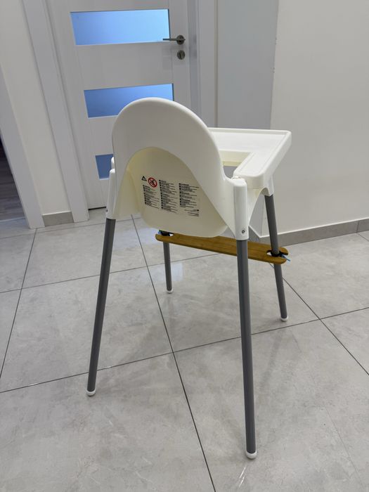 Дитячий стільчик для годування Ikea Antilop