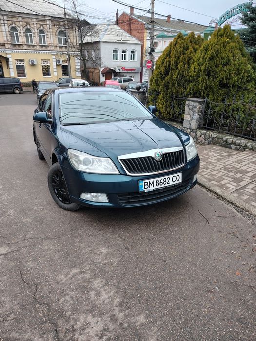 Skoda Octavia A5, шкода октавія А5 1.8