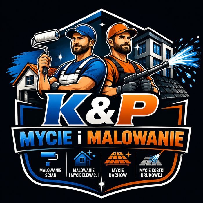 MALOWANIE ścian,Mycie kostki, elewacji, panele-SOLIDNIE
