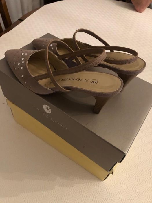 Sapatos Peter Kaiser