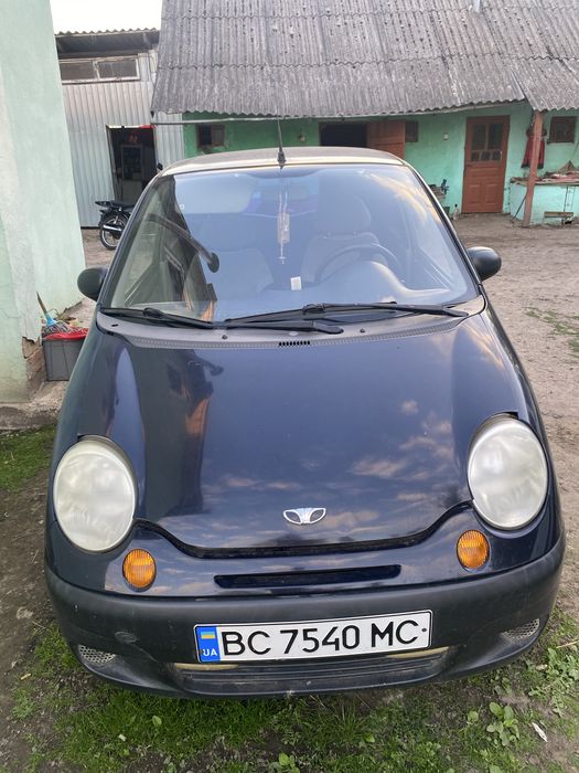 продається авто Daewoo Matiz